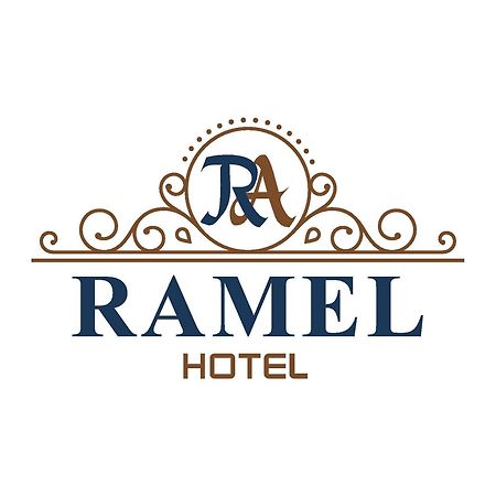 Ramel Hotel Tirana Kültér fotó