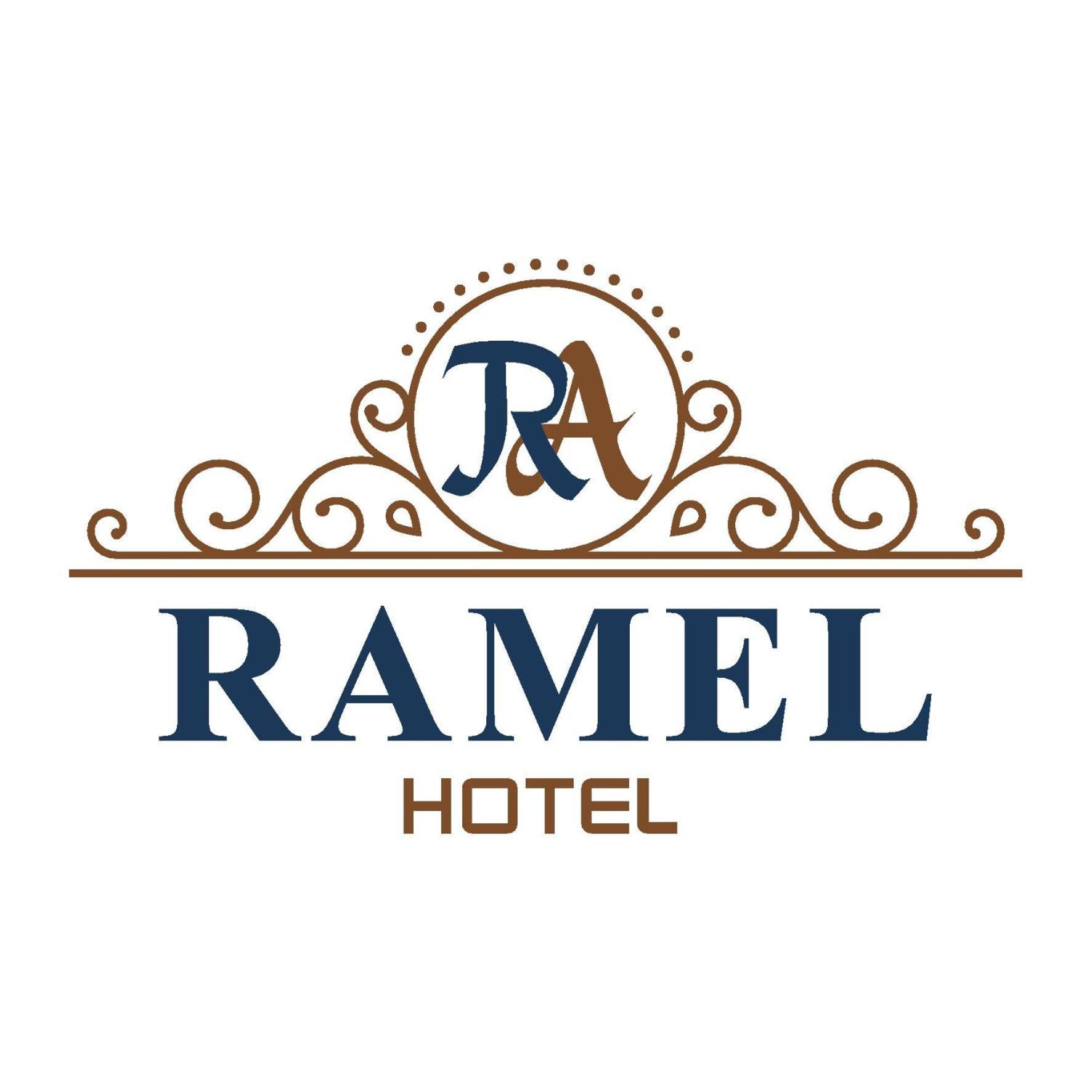 Ramel Hotel Tirana Kültér fotó