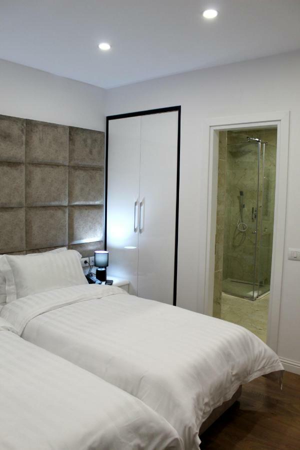 Ramel Hotel Tirana Kültér fotó