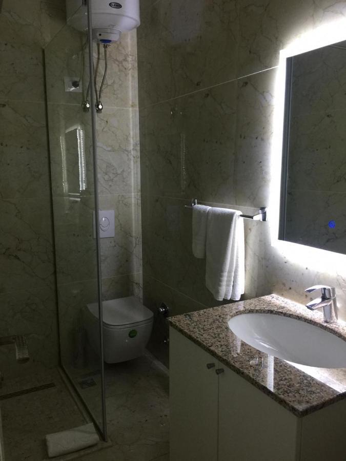Ramel Hotel Tirana Kültér fotó