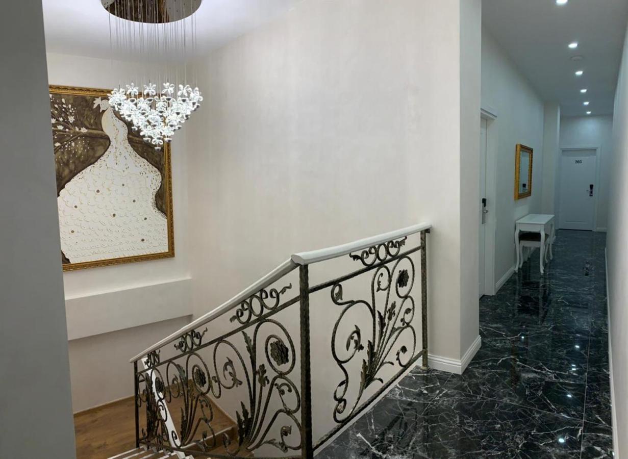 Ramel Hotel Tirana Kültér fotó