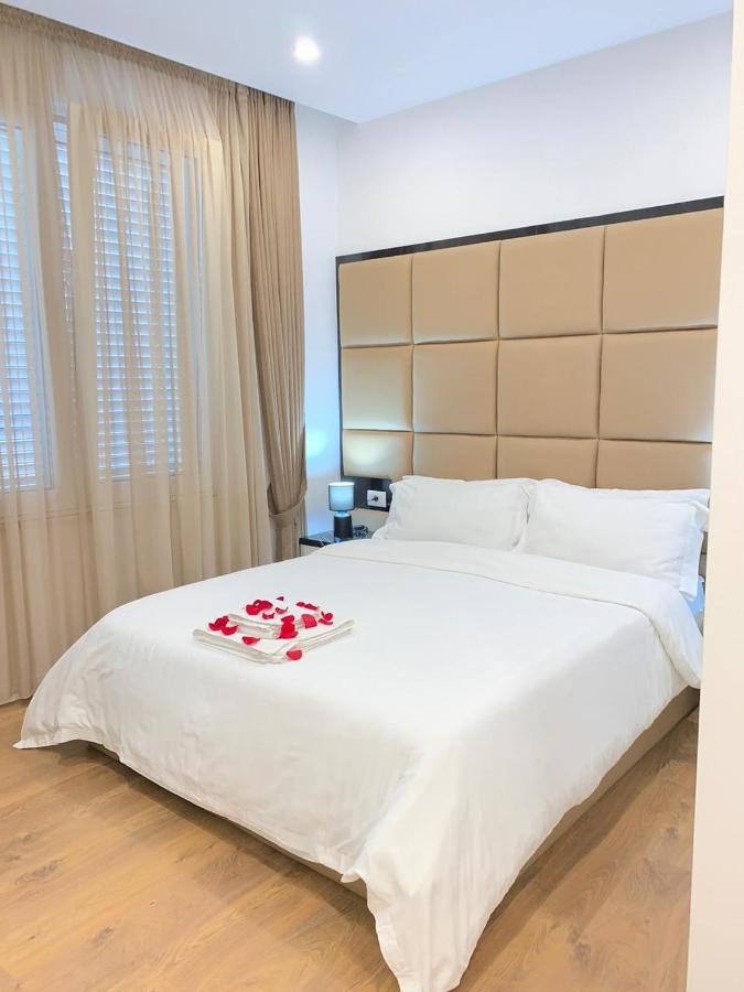 Ramel Hotel Tirana Kültér fotó